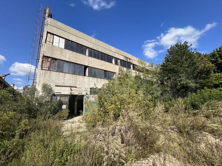 Производство, 6717.5 м²