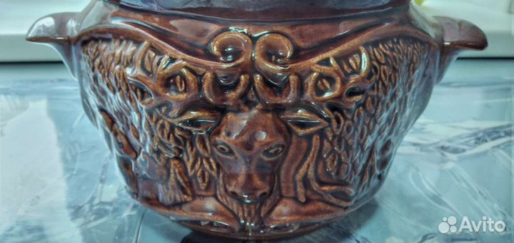 Керамическая супница