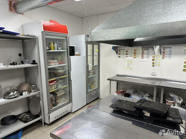 Холодильная витрина, холодильник