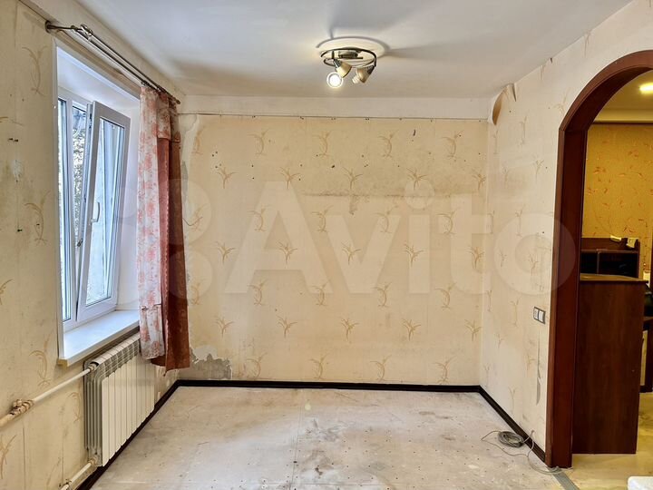 1-к. квартира, 48 м², 1/5 эт.