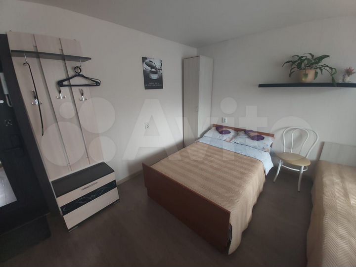 Квартира-студия, 21 м², 3/9 эт.