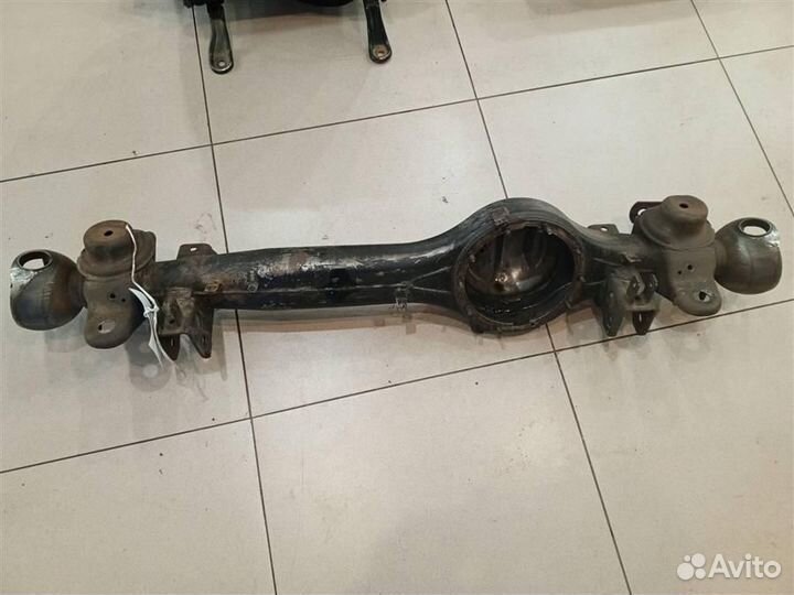 Корпус переднего моста Toyota Land Cruiser