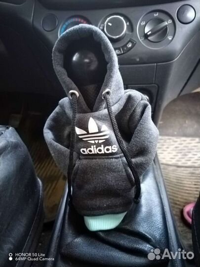 Худи на рычаг кпп
