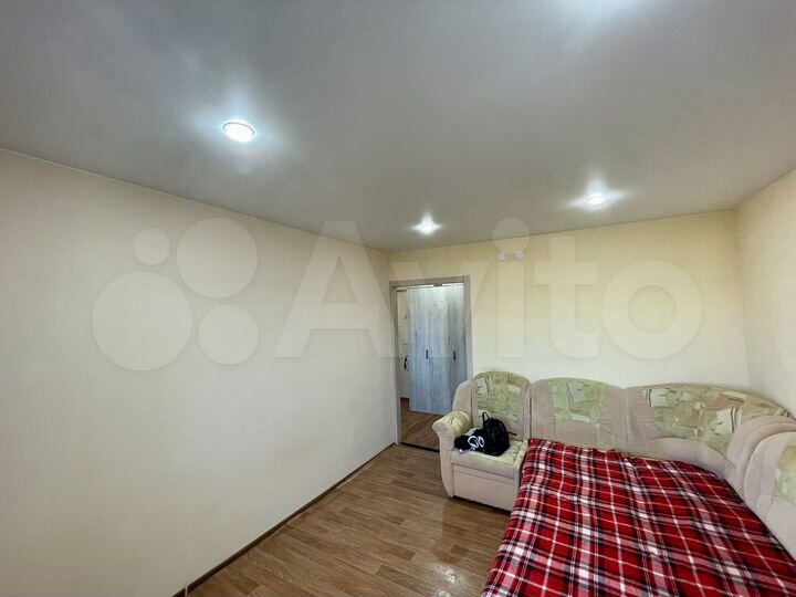 1-к. квартира, 42 м², 7/12 эт.