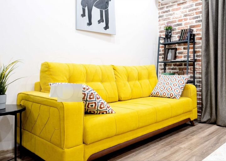 Квартира-студия, 33 м², 11/18 эт.