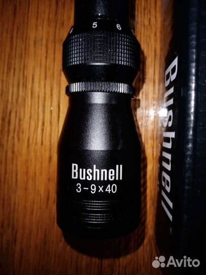 Оптический прицел bushnell