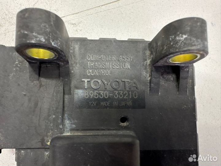 Эбу АКПП передний Toyota Camry V50/V55 2011-2018