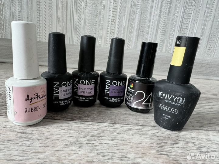 Для наращивания ногтей