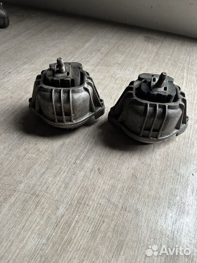 Подушки двигателя