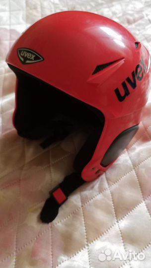 Продается горнолыжный шлем женский