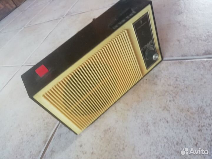 Абонентский громкоговоритель 