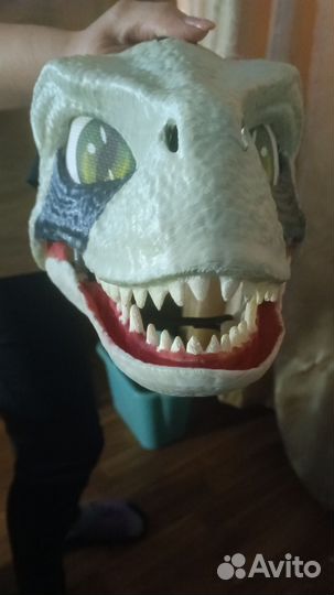 Маска раптора