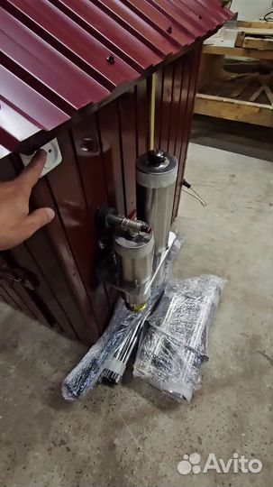 Коптильня 00499