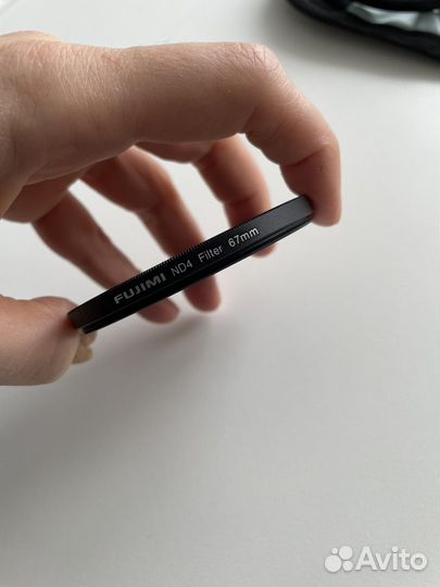 Набор светофильтров