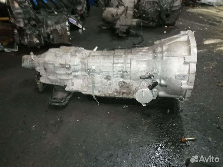 АКПП Lexus Gs350