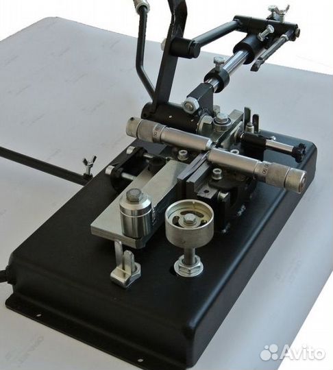 Станок для развода ленточных пил «RVN»