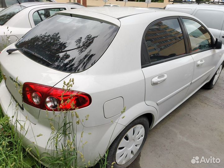 Chevrolet Lacetti 1.4 МТ, 2011, 120 000 км