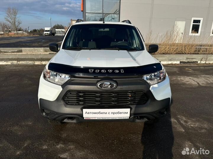 ВАЗ Niva Travel 1.7 МТ, 2022, 20 880 км