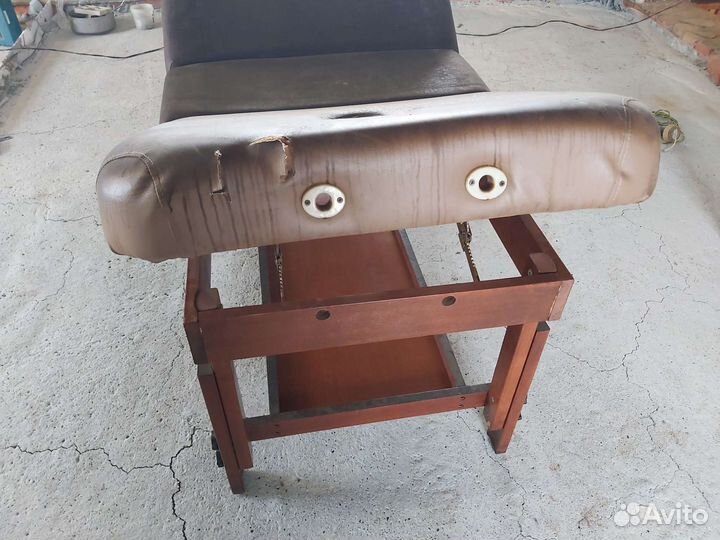 Массажный стол бу Med-mos