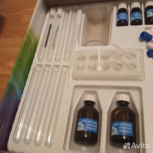 Химия для детей