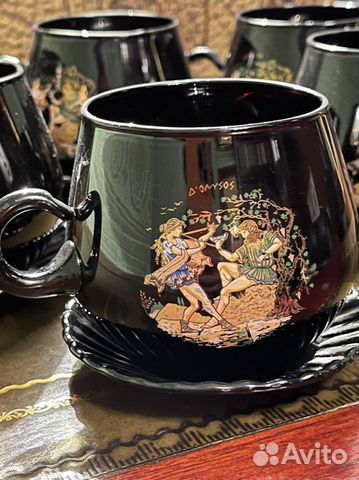 Чайный сервиз