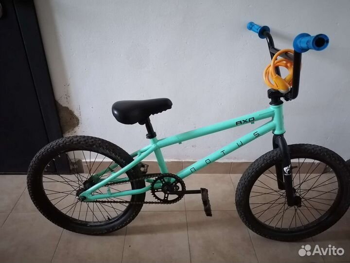 Велосипед бмх