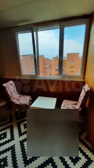 1-к. квартира, 50 м², 9/9 эт.