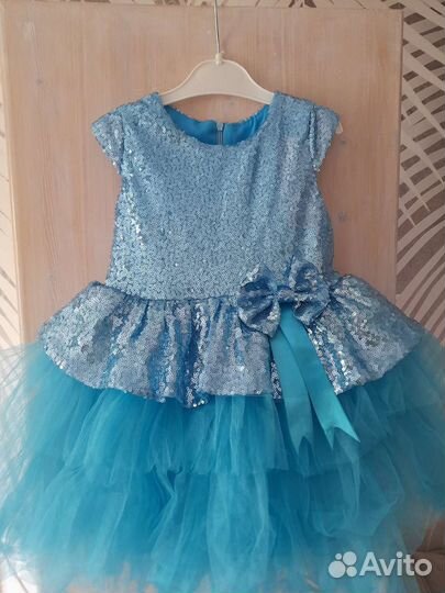 Пакет детских вещей на девочку