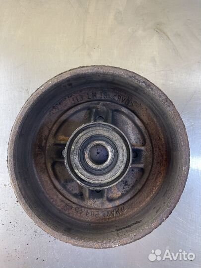 Барабан тормозной Renault Sandero 2009 2014