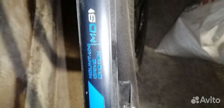 Велосипед горный