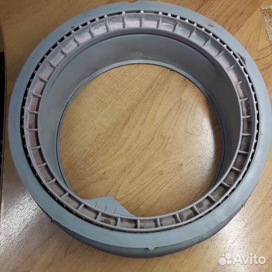 Манжета люка стир.машины Indesit 14400129703