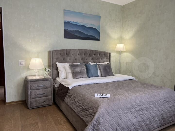 1-к. квартира, 47 м², 4/10 эт.