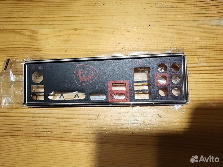 Материнская плата MSI MPG Z390 gaming plus