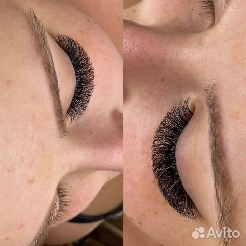 Наращивание ресниц. Адлер