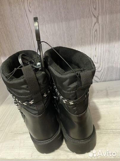 Ботинки дутики Primark Еврозима 36