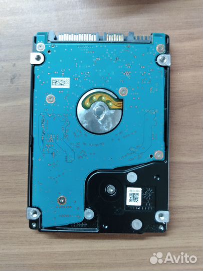 Жесткий диск 320 гб не запустился