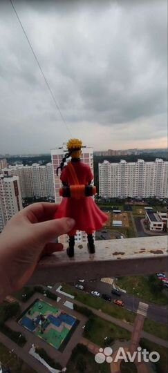 Аниме фигурки наруто