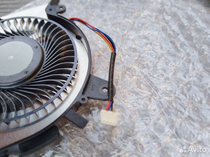 Системы охлаждения для ноутбука MSI pulse gl76