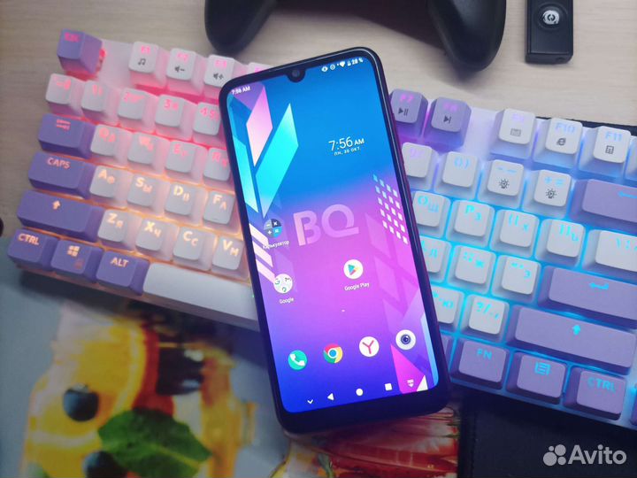 BQ 6040L Magic, 2/32 ГБ