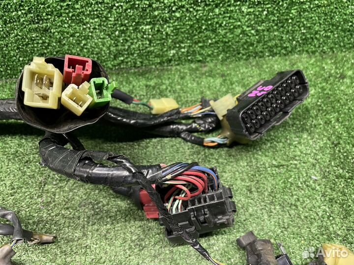 Проводка основная Honda Shadow Slasher NC40