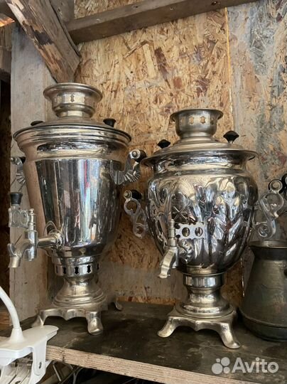 Самовар электрический СССР