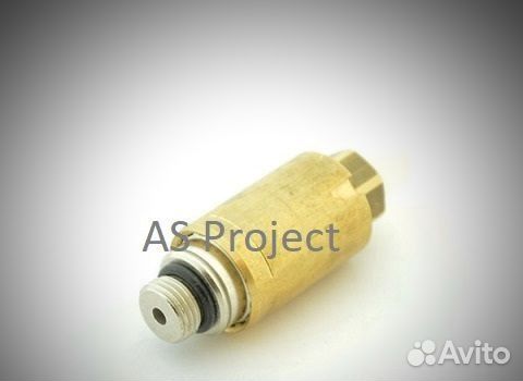 Клапан пневмоподушки VW touareg Audi Q7 Porshe