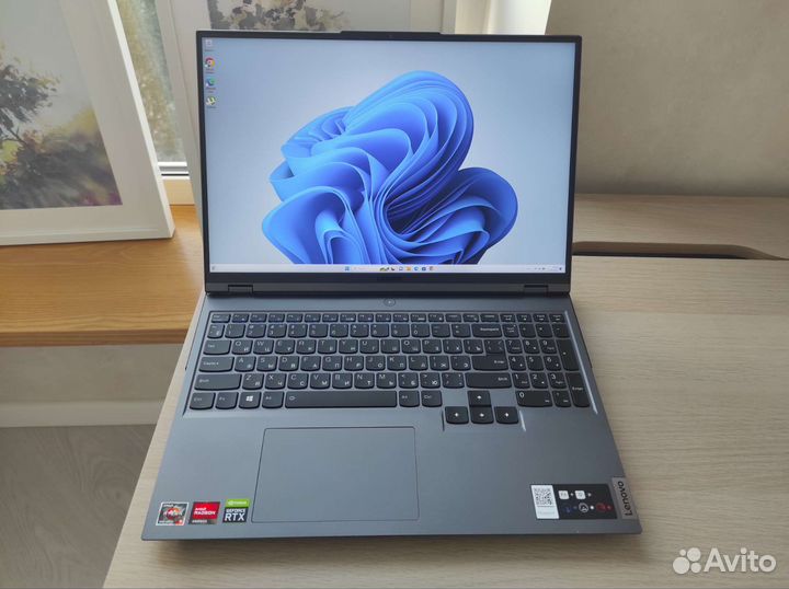 Lenovo Legion 5 Pro rtx 3060