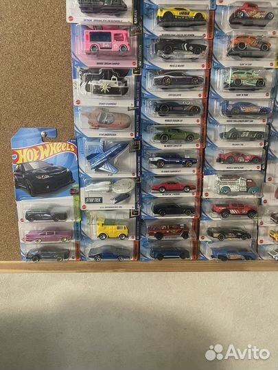 Hot wheels машинки мейн