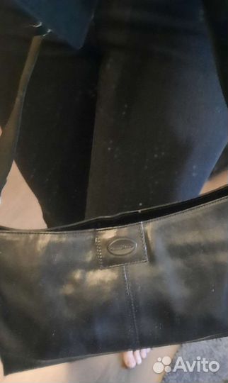 Сумка conti Osvaldo натуральная кожа германия