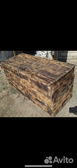 Продам деревянный ящик