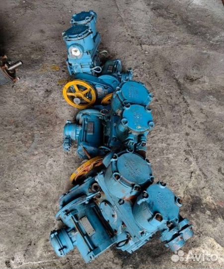 Червячный редуктор рм-300 Б/у