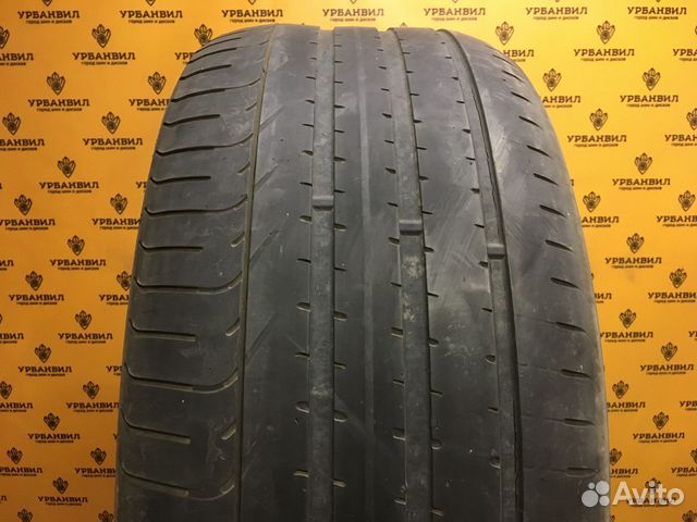 Pirelli P Zero 295/40 R21 111Y