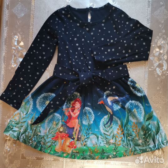Платье для девочки
