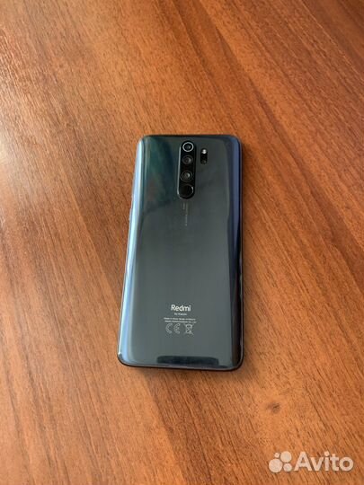 Смартфон Xiaomi Redmi Note 8 Pro 6/128